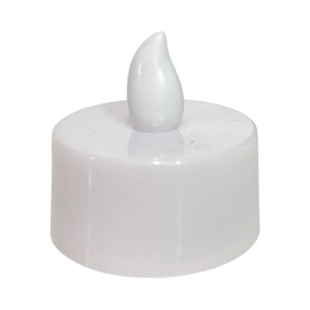 Vela a pilas Ø3.5cm x 3.5cm c/u 