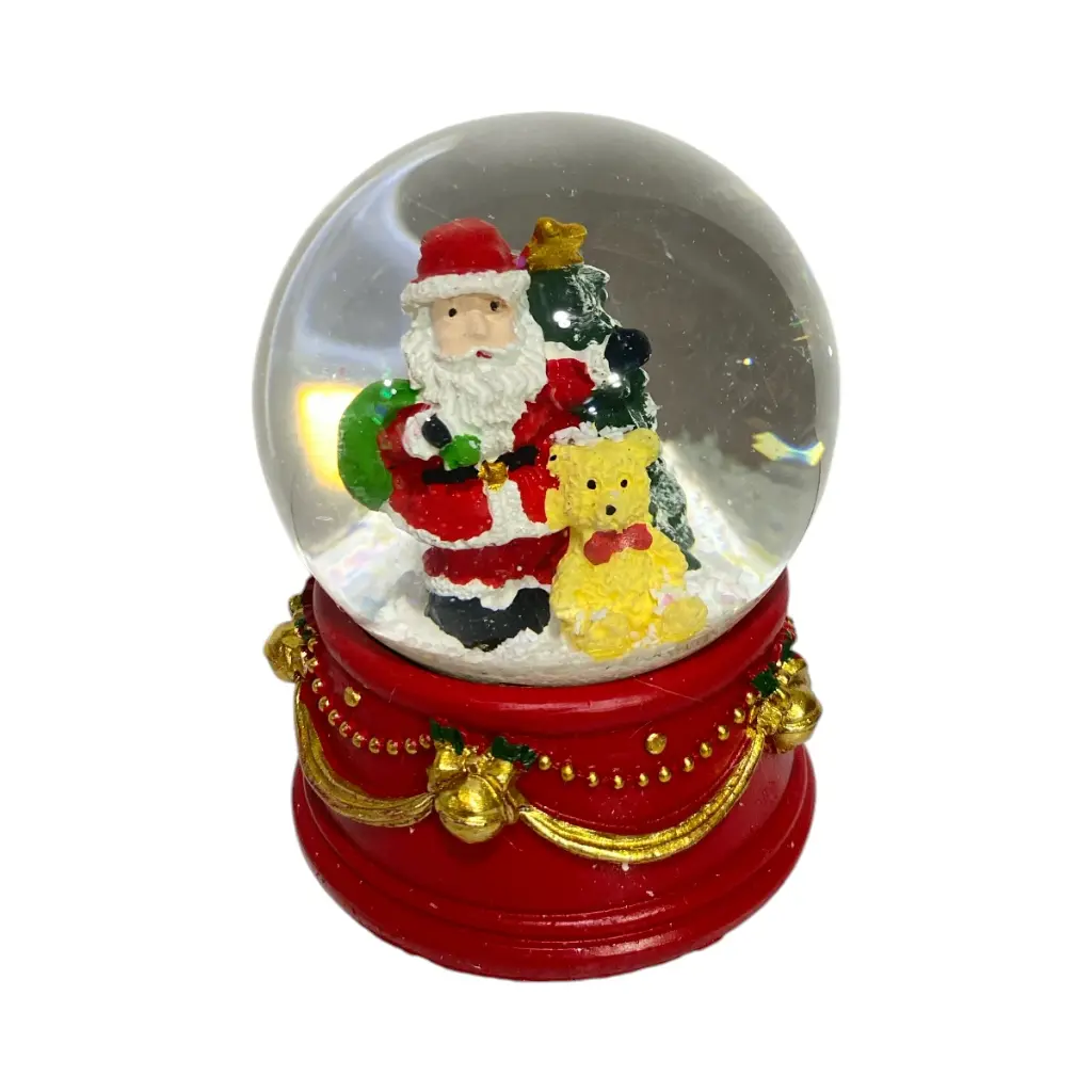 Efera Navidad Noel Cafe 4Mod. Ø8cmx9cm