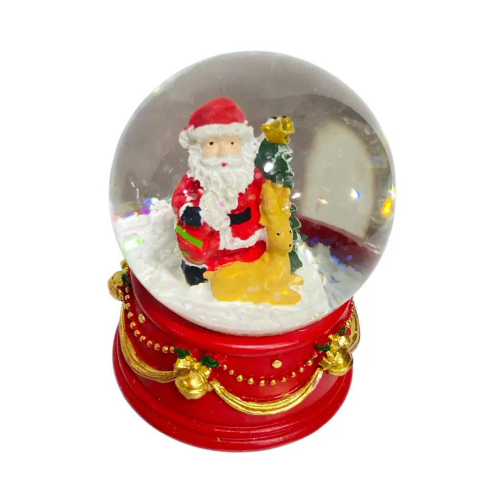 Efera Navidad Noel Cafe 4Mod. Ø8cmx9cm