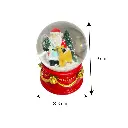 Efera Navidad Noel Cafe 4Mod. Ø8cmx9cm
