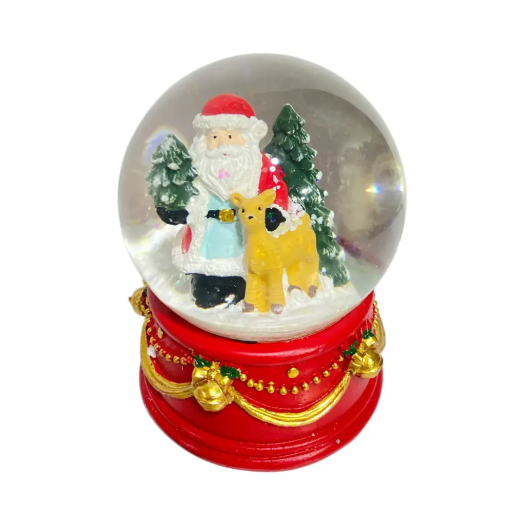 Efera Navidad Noel Cafe 4Mod. Ø8cmx9cm