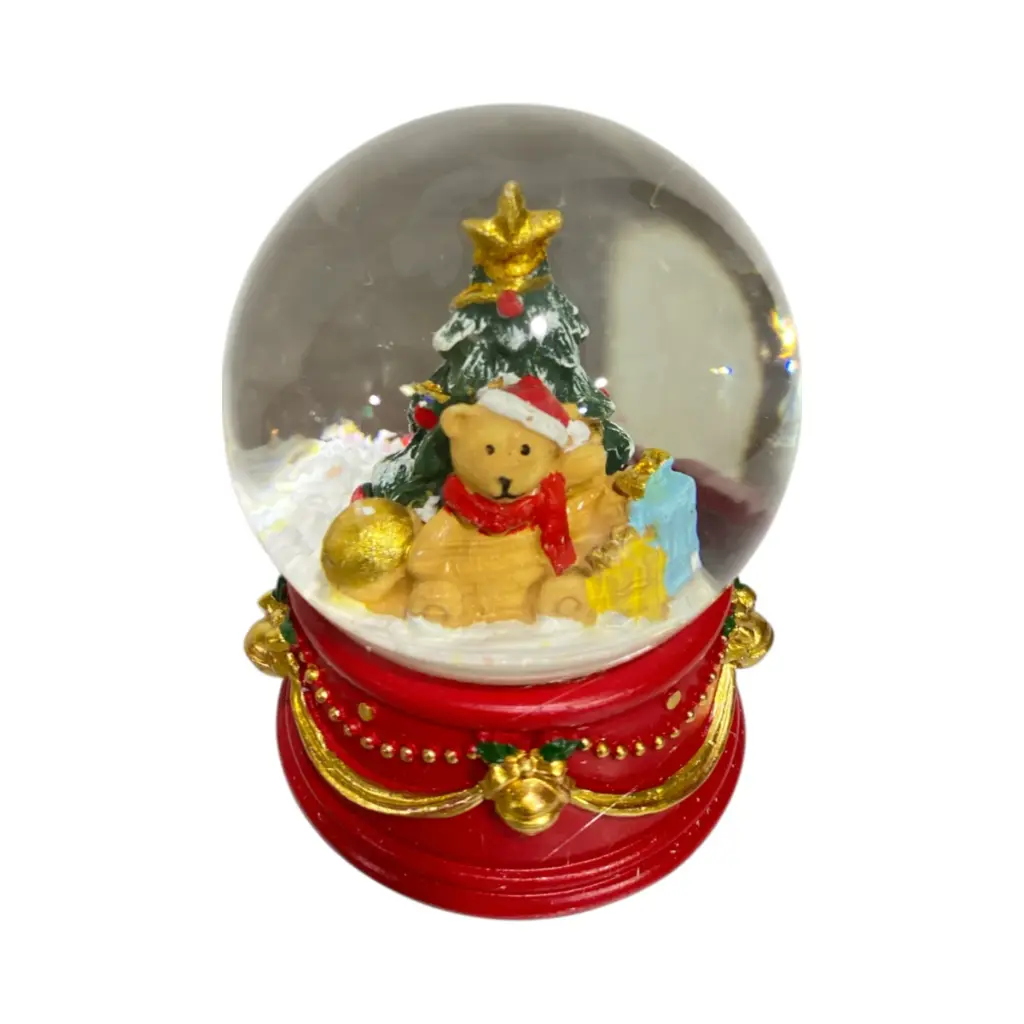 Efera Navidad Noel Cafe 4Mod. Ø8cmx9cm