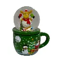 Efera Navidad Noel Taza 3Mod. Ø5cmx7cmx8cm
