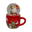 Efera Navidad Noel Taza 3Mod. Ø5cmx7cmx8cm