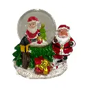 Efera Navidad Noel  2Mod. Ø7cmx7cm