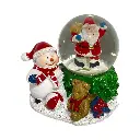 Efera Navidad Noel  2Mod. Ø7cmx7cm
