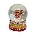 Efera Navidad Noel  2Mod. Ø7cmx7cm
