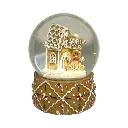 Efera Navidad Noel  2Mod. Ø7cmx7cm