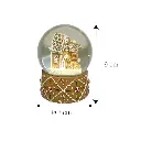 Efera Navidad Noel  2Mod. Ø7cmx7cm