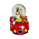 Efera Navidad Carro  4Mod. 6x9x8cm