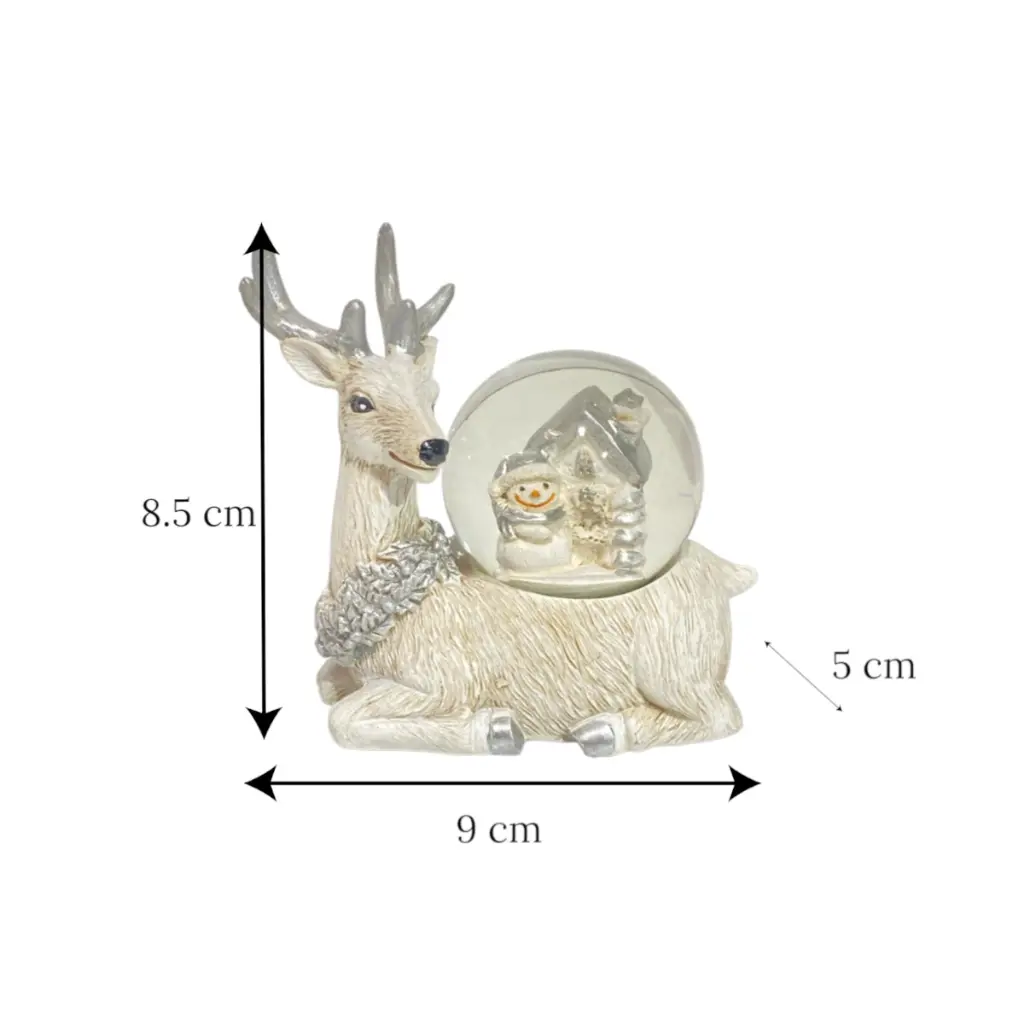 Efera Navidad Carro  4Mod. 6x9x8cm