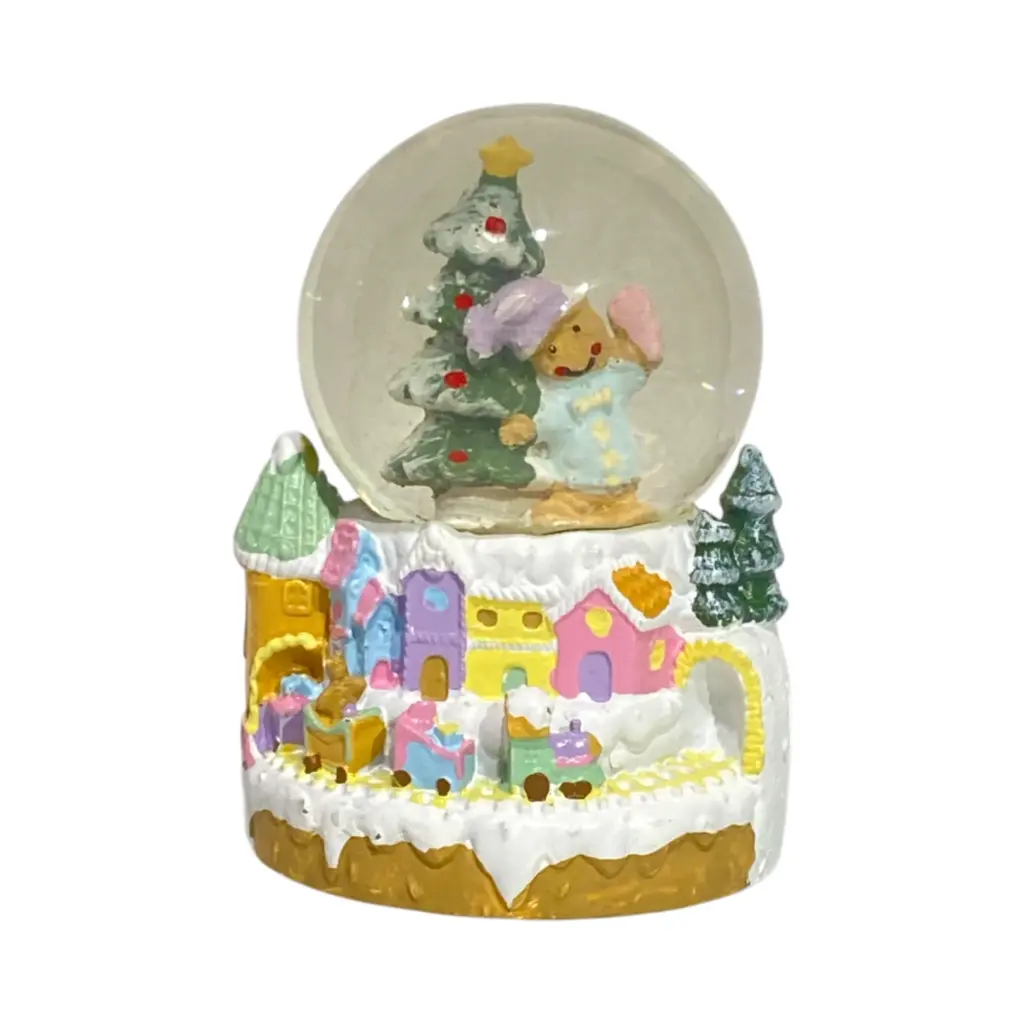 Efera Navidad Carro  4Mod. 6x9x8cm