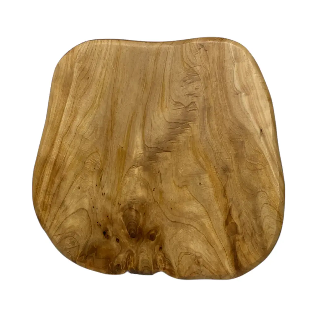 Bandeja Porta Bocados de Madera, 30x28x10cm