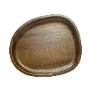 Bandeja de Madera, 16x13x5.5cm