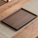 Bandejas de Madera setx3 pz. 24x35x3.5cm, 20x28x3.5cm, 15x25x3.5cm