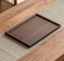 Bandejas de Madera setx3 pz. 24x35x3.5cm, 20x28x3.5cm, 15x25x3.5cm