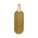 Porta Bocaditos de Madera Bamboo Natural, Ref:PS59350B 