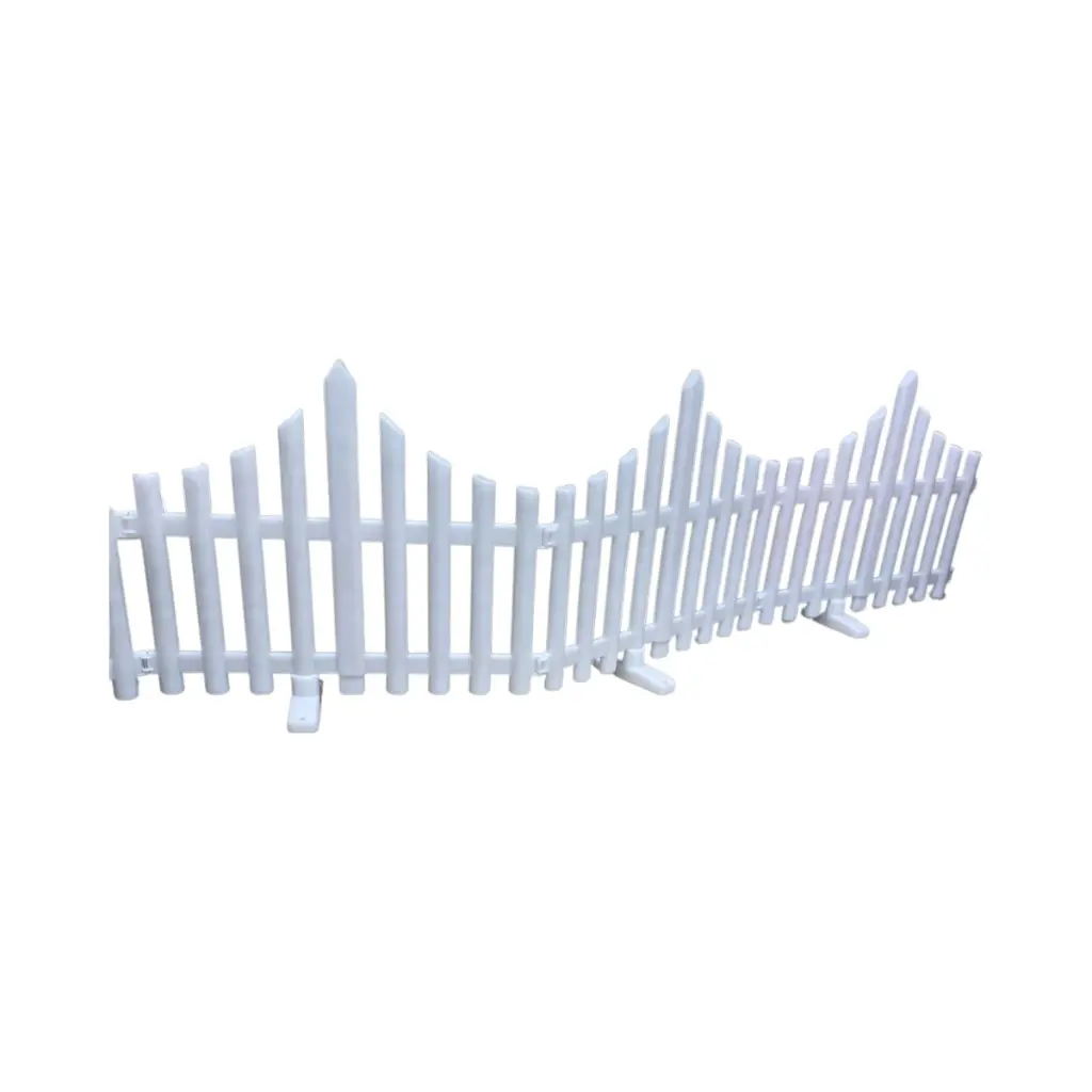 Cerca para patio led calida, pvc. Ref:ES27087 288luces (270cmx30cm)