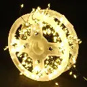Micro Led C/T Luz Cálida 500L, 50m. Ref:IC81560498-ww