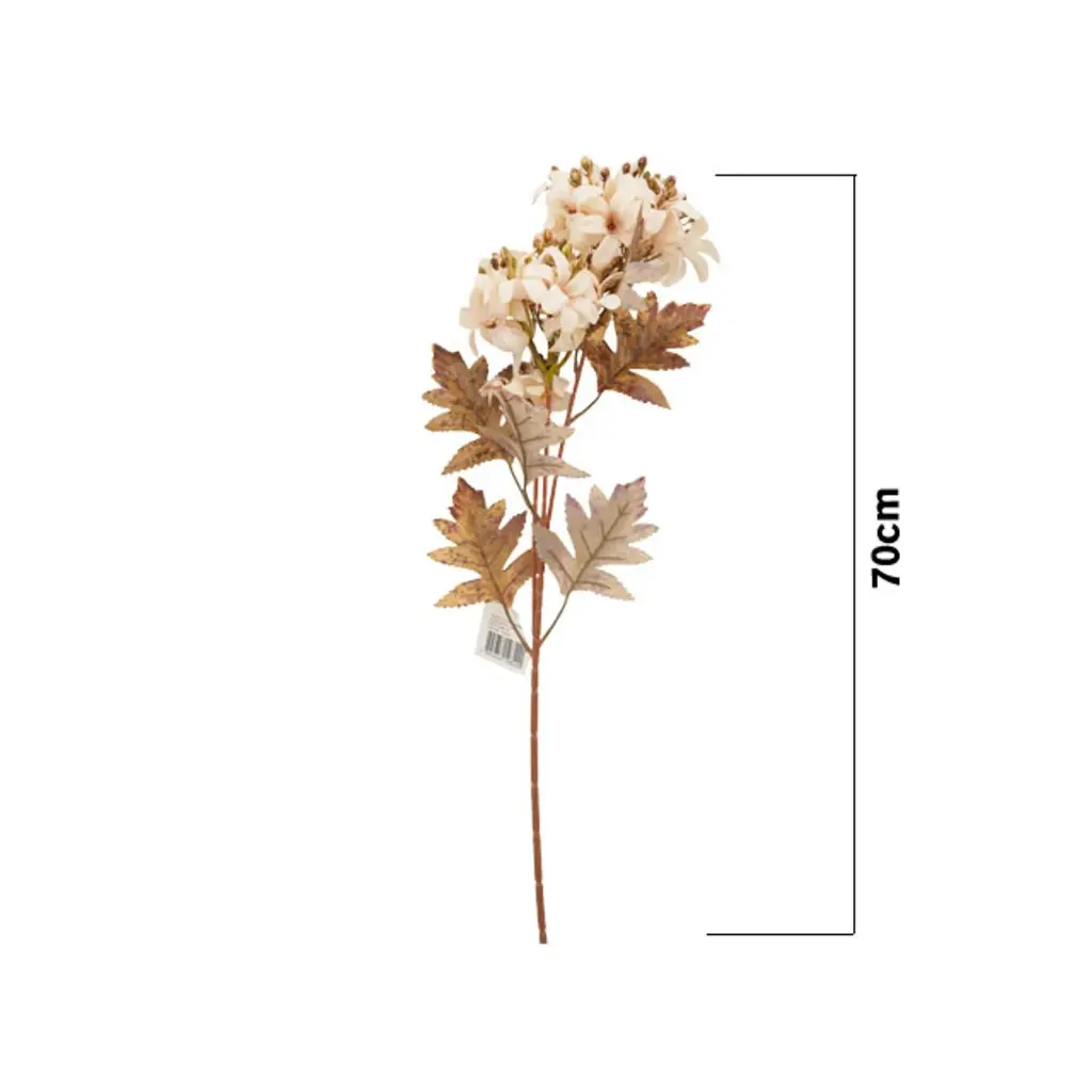 Flor Artificial Rustica Chich. Ref:TF115-26-001 (70cm)