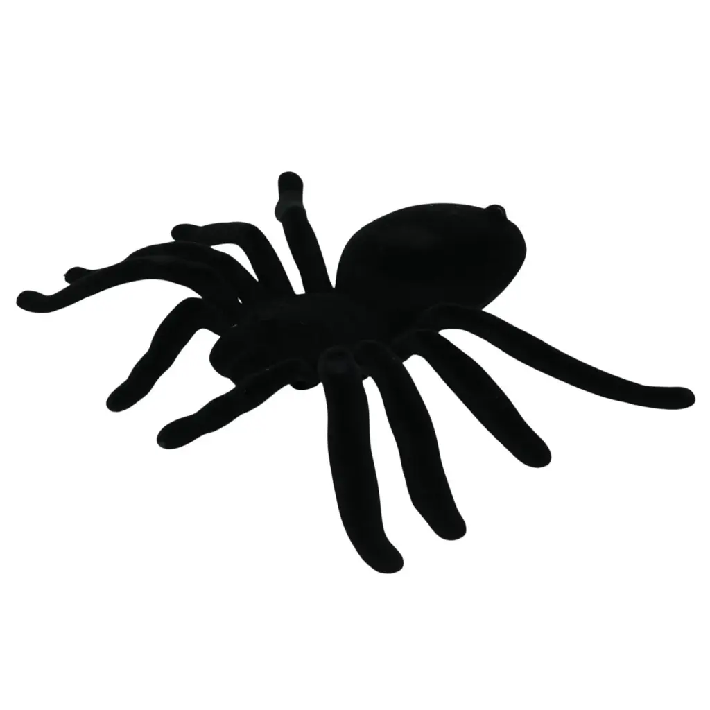 Araña grande. Ref:ES30001 (20x15cm)