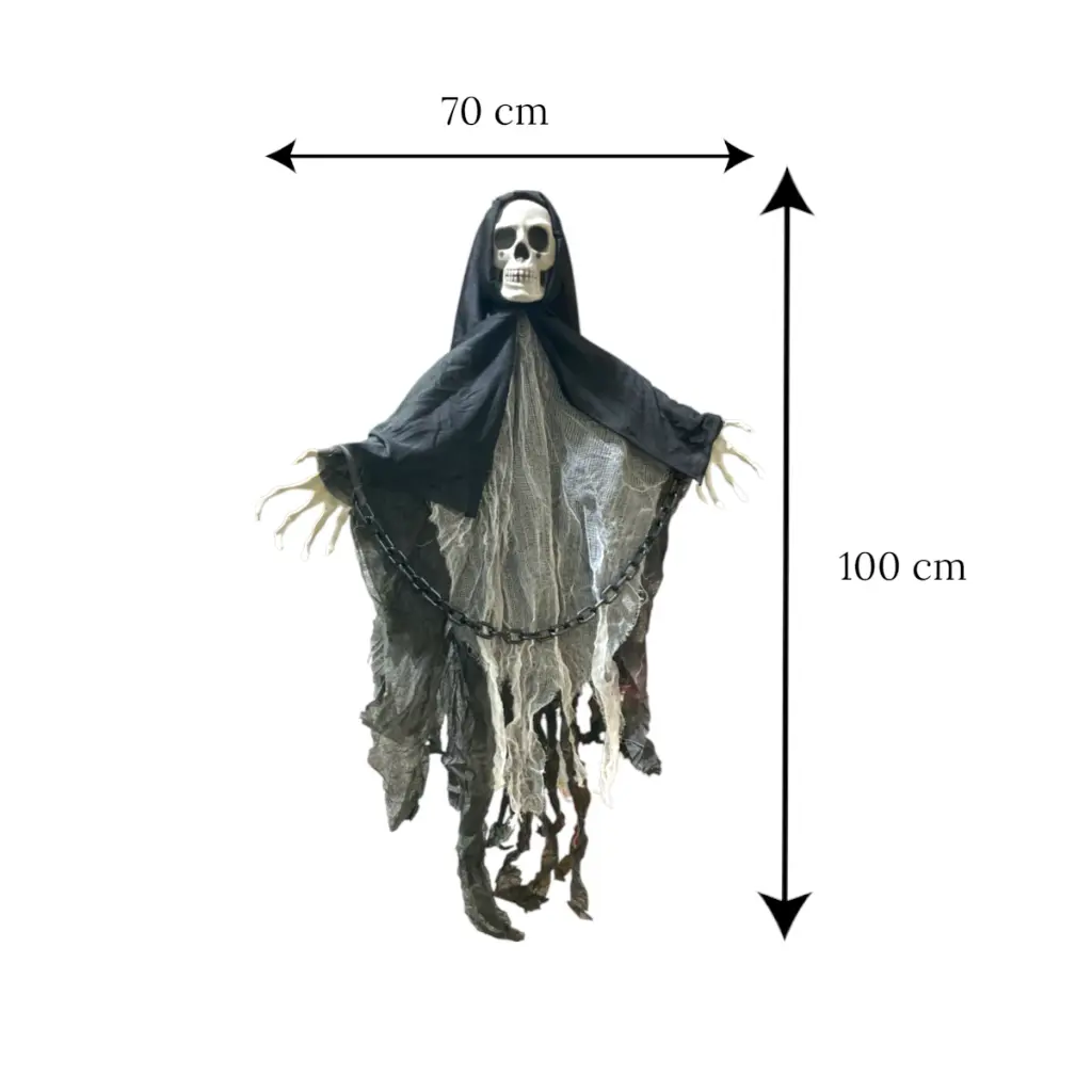 Fantasma Halloween. Ref:ES30030. (70x100cm)