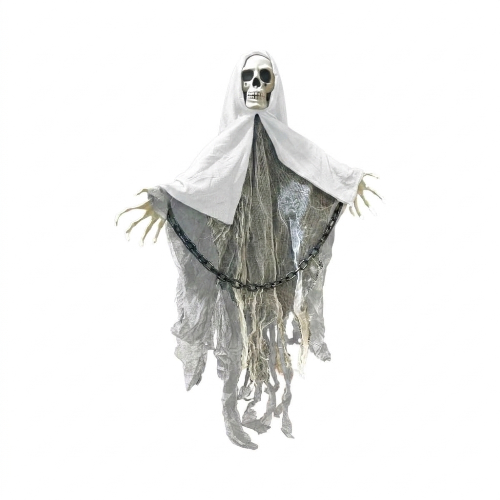 Fantasma Halloween. Ref:ES30030. (70x100cm)