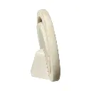 Sagrada Familia beige/dorado, poliresina. Ref:ES28263. Ø6cm