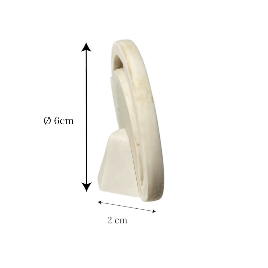 Sagrada Familia beige/dorado, poliresina. Ref:ES28263. Ø6cm