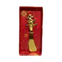 Cuchillo Árbol, para mantequilla/queso, de acero inoxidable . Ref:ES31693 14cm