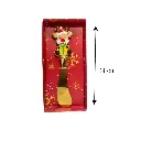 Cuchillo Árbol, para mantequilla/queso, de acero inoxidable . Ref:ES31693 14cm