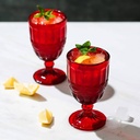 COPA ROJA 420ML