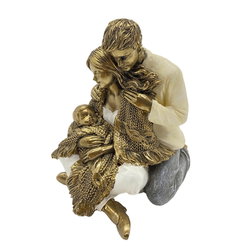 FAMILIA 14X9X13CM