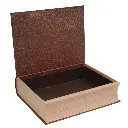 Libros decorativos, cajas. Modelo surtidos set x 3pcs. Ref:ES31808