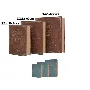 Libros decorativos, cajas. Modelo surtidos set x 3pcs. Ref:ES31808