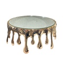 PORTA TORTA METALICO SETX3 30X11CM, 25X11CM, 20X11CM