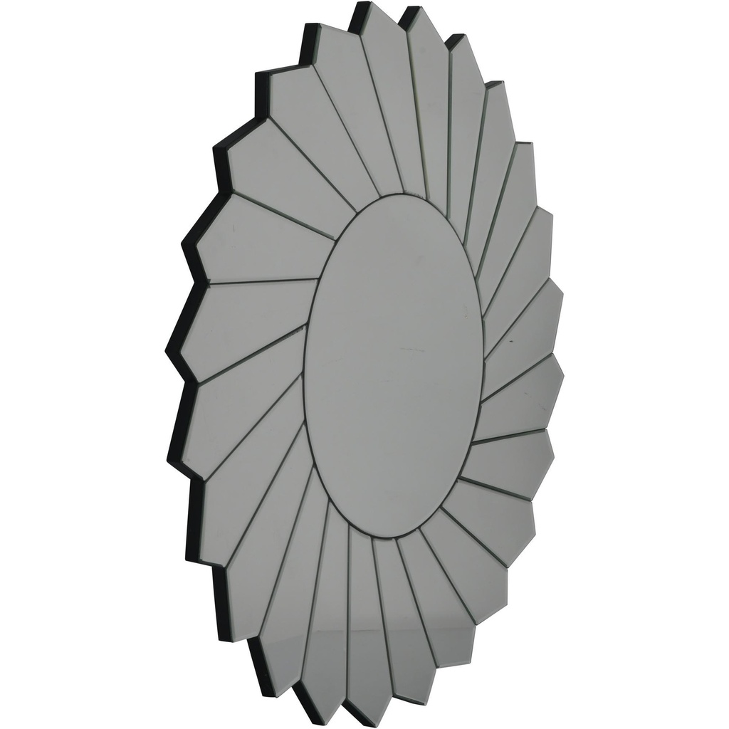 ESPEJO DE PARED BISELADO 80CM