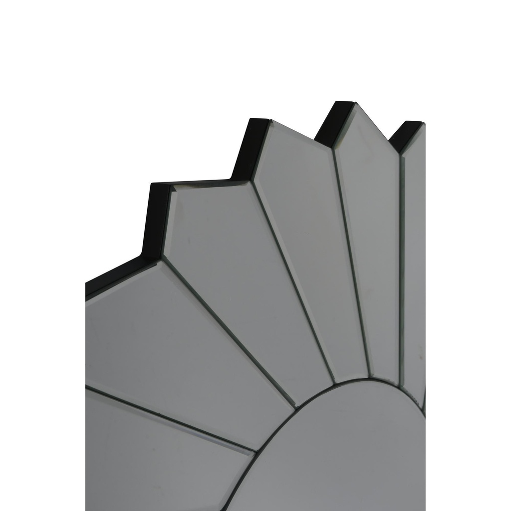 ESPEJO DE PARED BISELADO 80CM