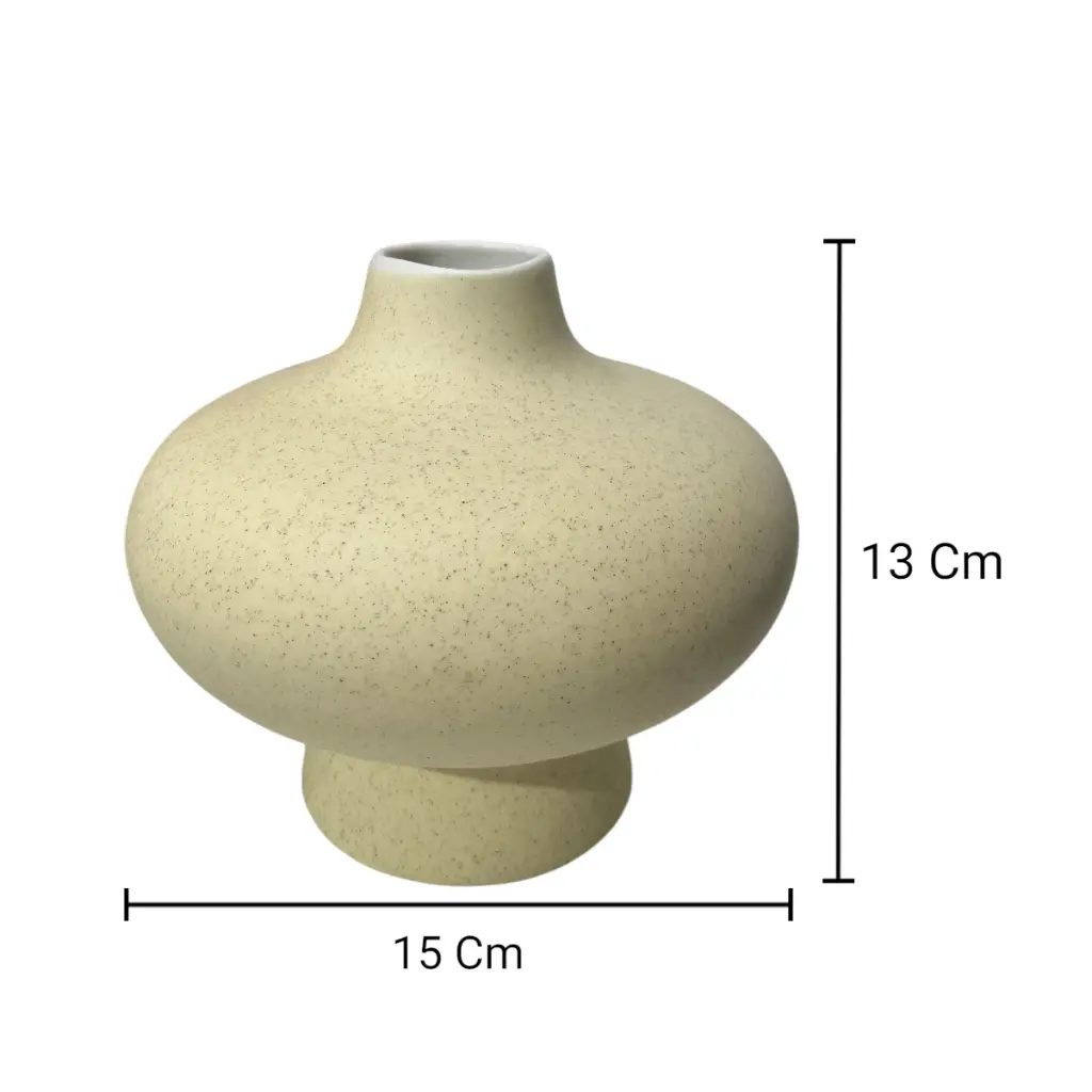 FLORERO JAPANDI 15X13CM