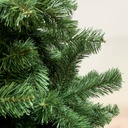 ARBOL ALASKA FRONDOSO CUERPO RAMA PVC 7PIES 2.15MT