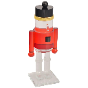 CASCANUEZ DE CRISTAL 16CM REF:ES27286