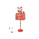 BUZON DE METAL 22X14X66CM REF:TG231065