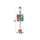 FARO DE METAL NAV. 42cmx156cm,TG231059