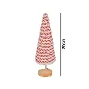 ARBOL DE YUTE CANDY REF:ES26884 26CM