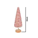 ARBOL DE YUTE CANDY REF:ES26885 30CM
