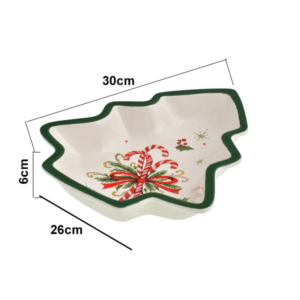 PLATO NAV. ARBOL REF:HC8384-SD278 30CM
