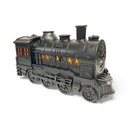 HUMIDIFICADOR TREN C/LUZ Y CONTROL REMOTO REF:HM0650 300ML 24X9X14CM