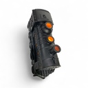 HUMIDIFICADOR TREN C/LUZ Y CONTROL REMOTO REF:HM0650 300ML 24X9X14CM