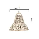 COLGANTE NAVIDEÑO, REF:ES26837, 10X10CM