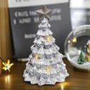 ARBOL CERAMICA/LUZ REF: 240240-2 18X12CM